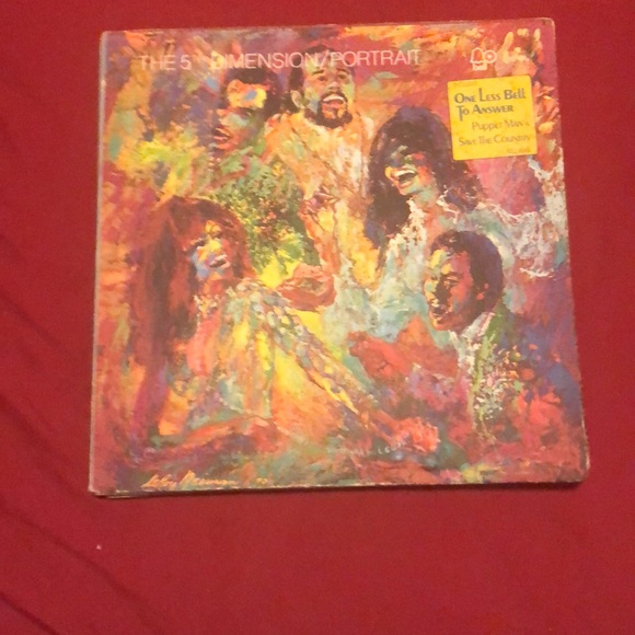 7 record album covers ONLY COVERS NO VINYL RECORDS - Picture 2 of 9